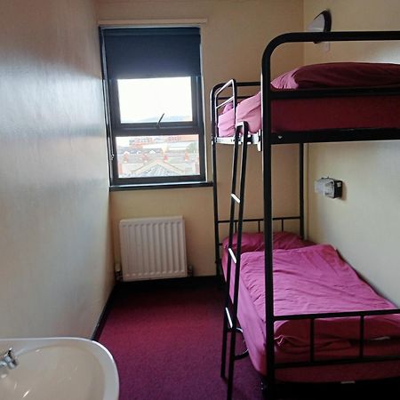 Belfast International Youth Hostel Eksteriør bilde