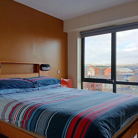 Belfast International Youth Hostel Eksteriør bilde