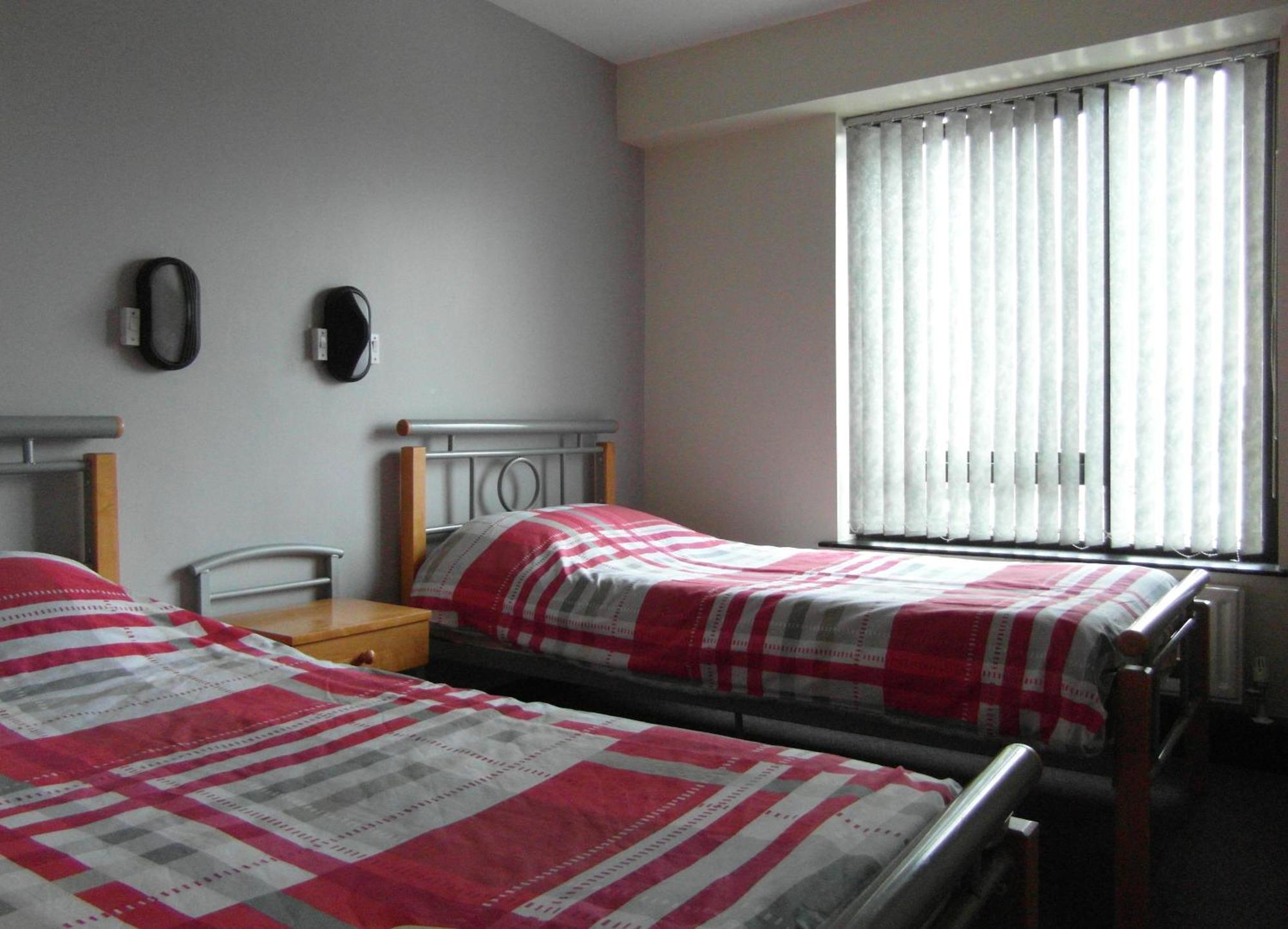 Belfast International Youth Hostel Eksteriør bilde