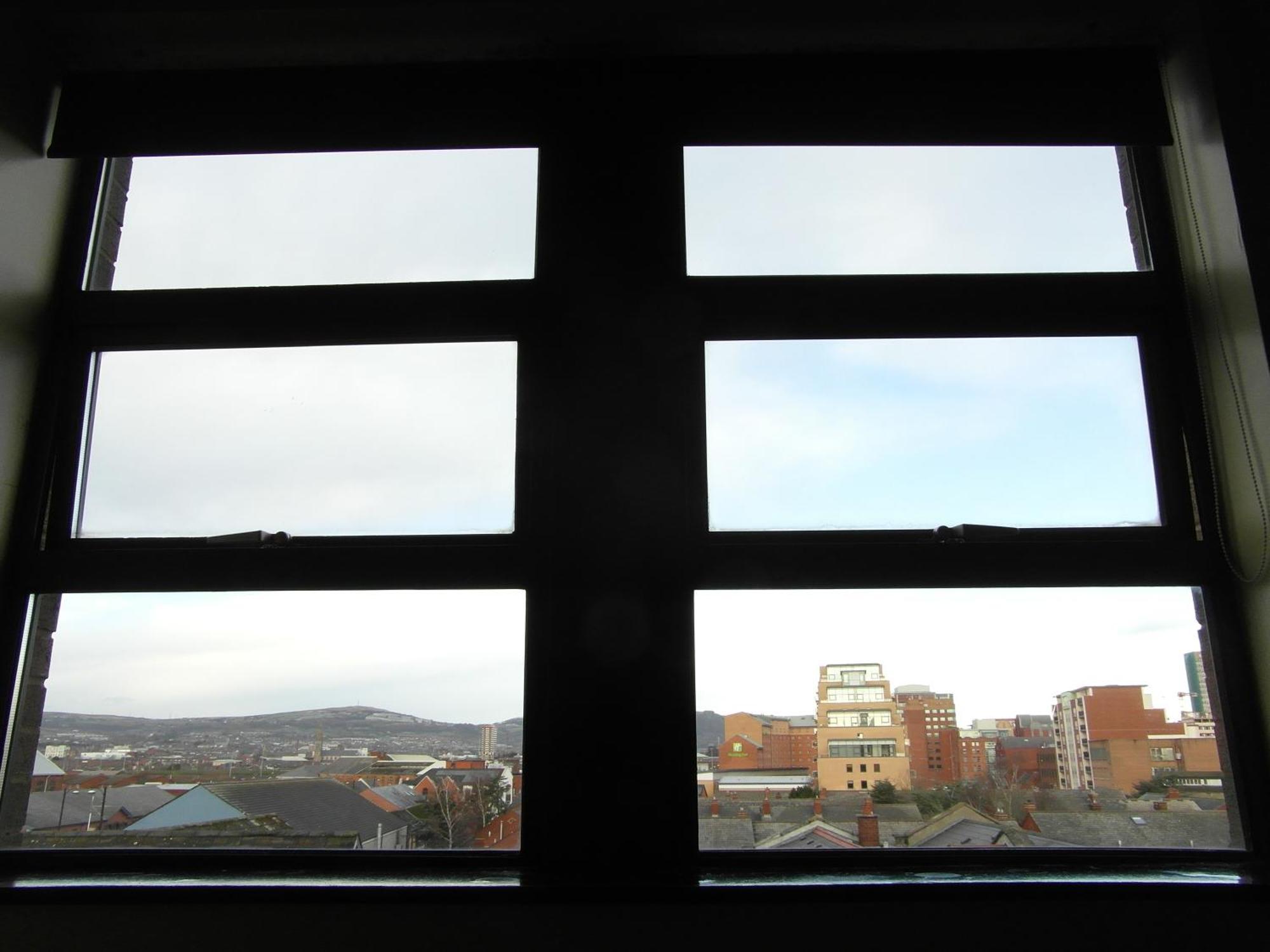 Belfast International Youth Hostel Eksteriør bilde