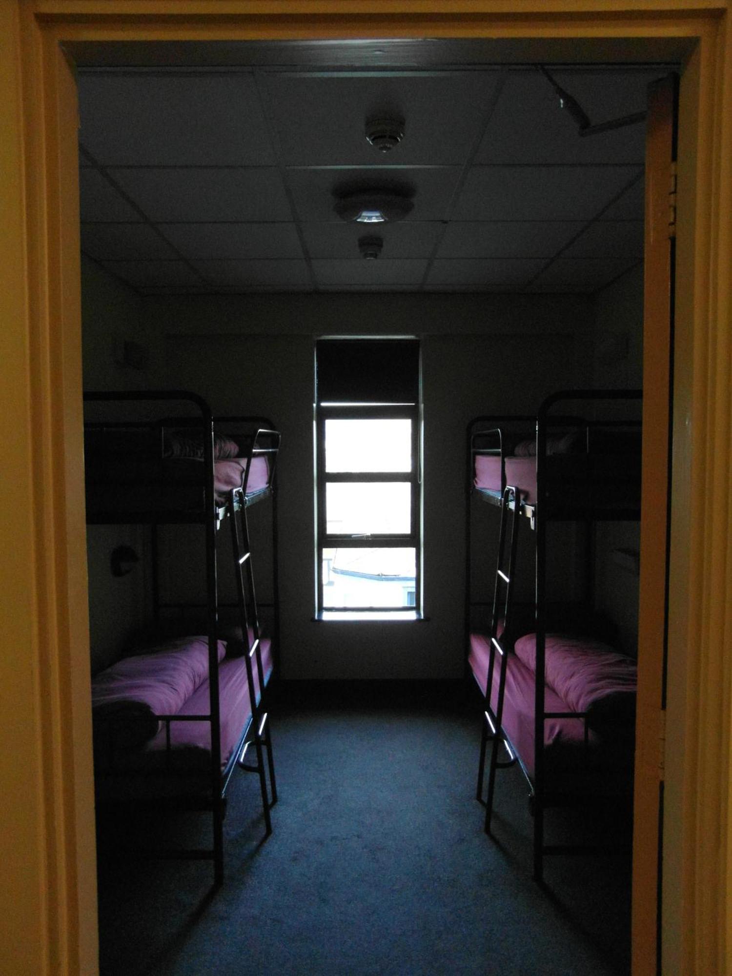 Belfast International Youth Hostel Eksteriør bilde