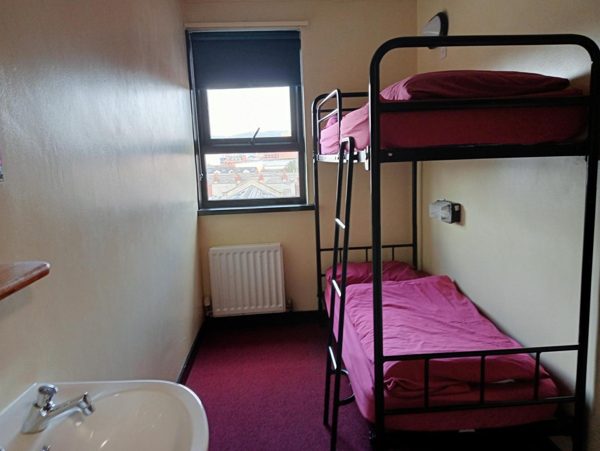 Belfast International Youth Hostel Eksteriør bilde
