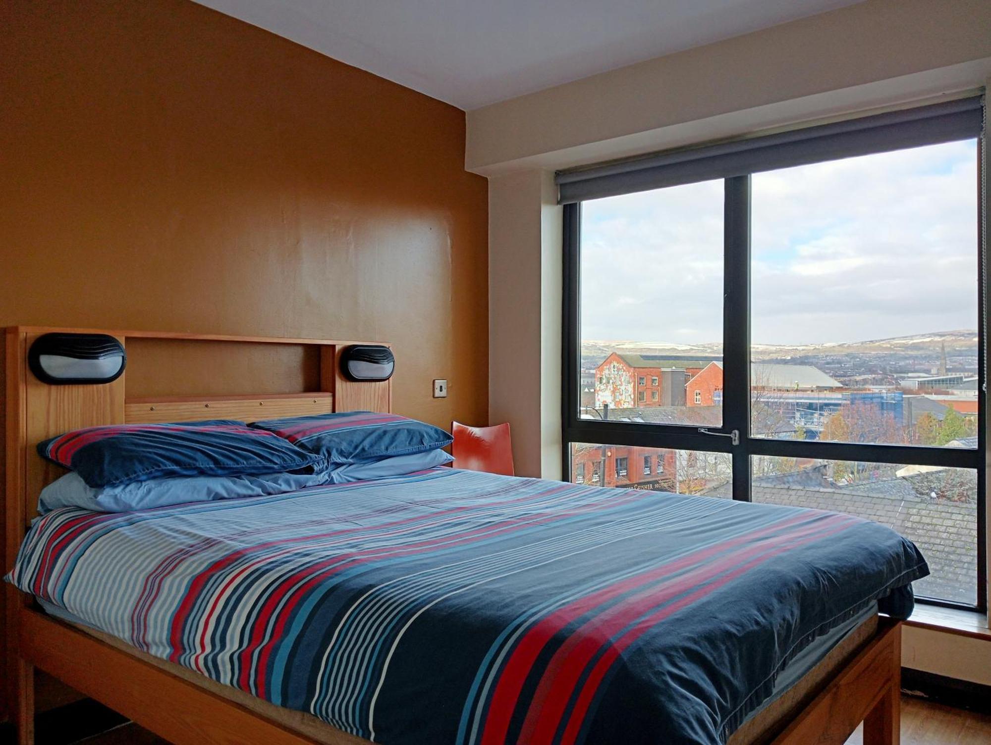 Belfast International Youth Hostel Eksteriør bilde